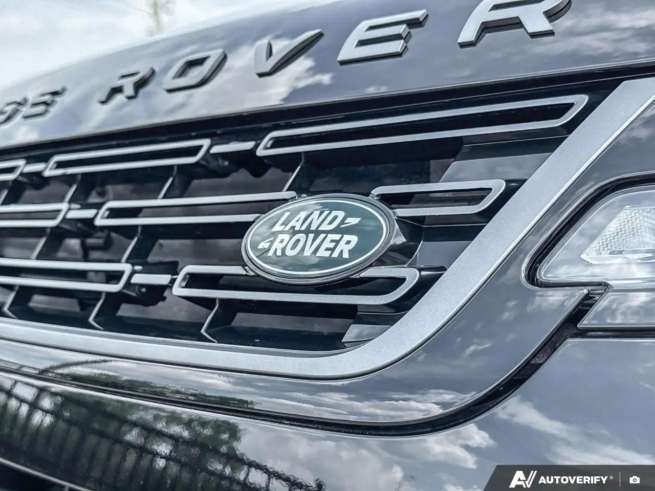 Land Rover Range Rover Evoque снимка Land Rover Range Rover Evoque