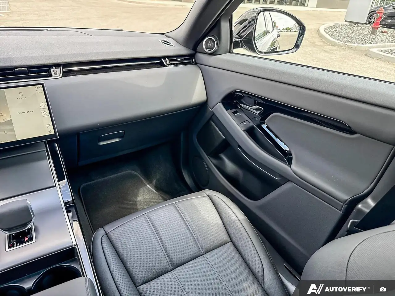Land Rover Range Rover Evoque снимка Land Rover Range Rover Evoque