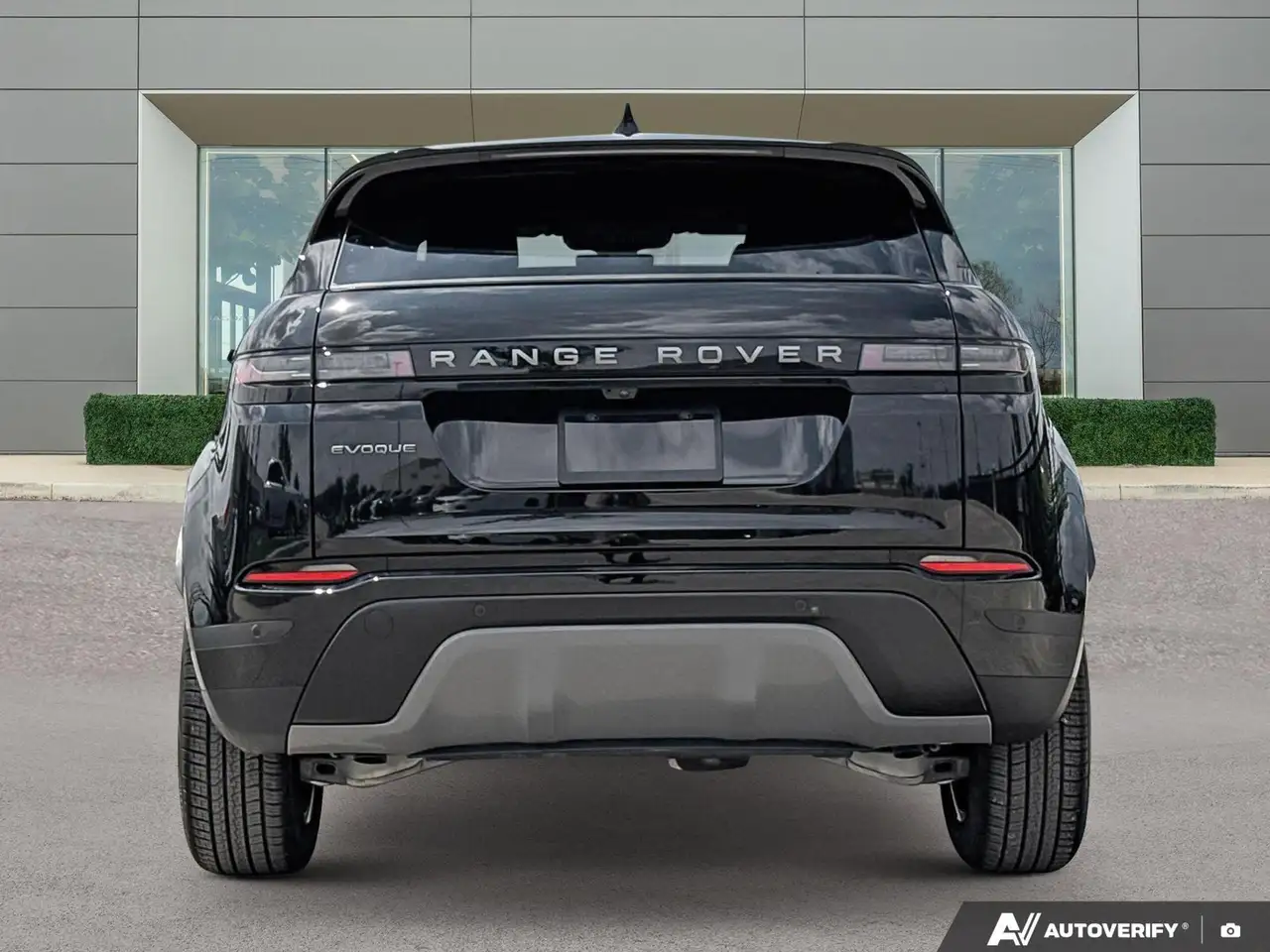 Land Rover Range Rover Evoque снимка Land Rover Range Rover Evoque