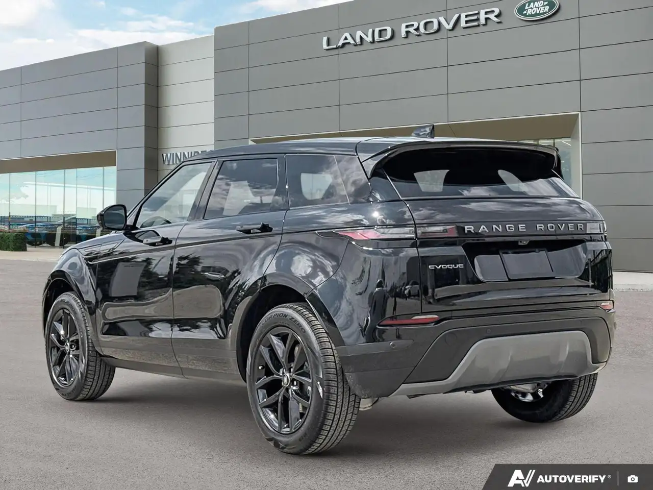 Land Rover Range Rover Evoque снимка Land Rover Range Rover Evoque