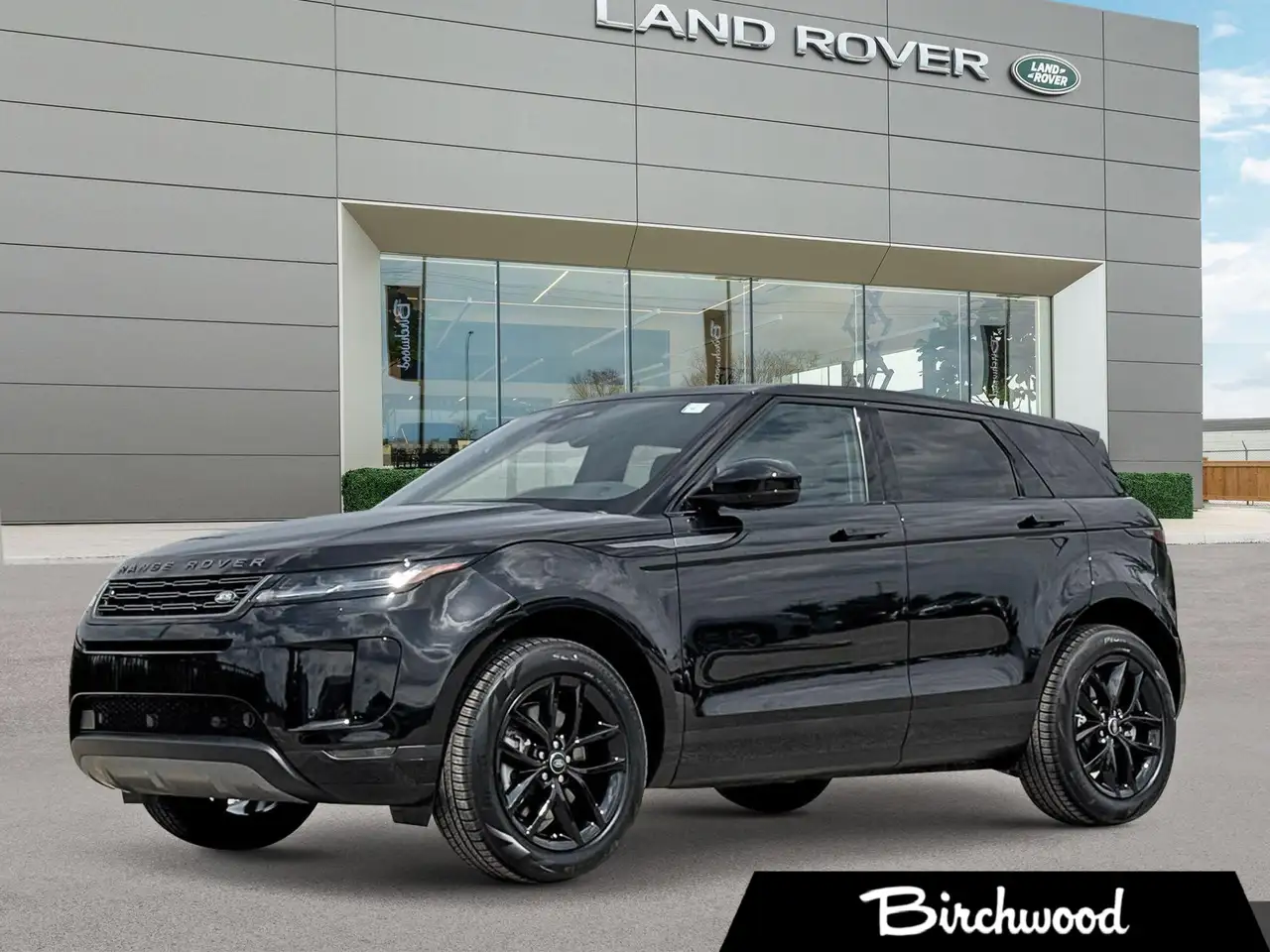 2026 Land Rover Range Rover Evoque