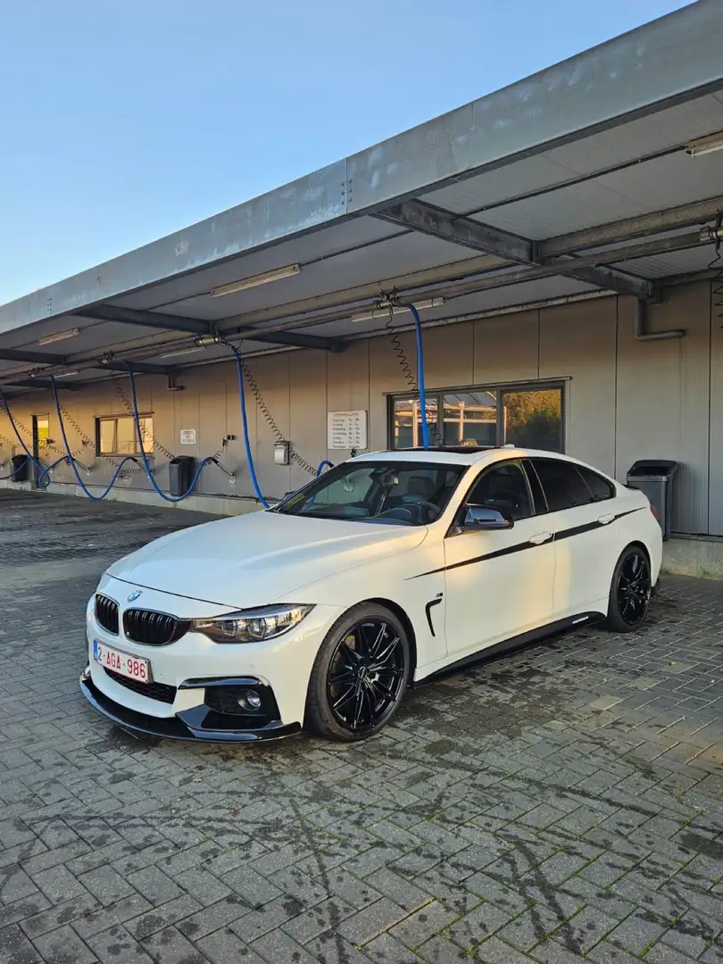 BMW 430 430i Gran Coupe Aut. M Sport - 1