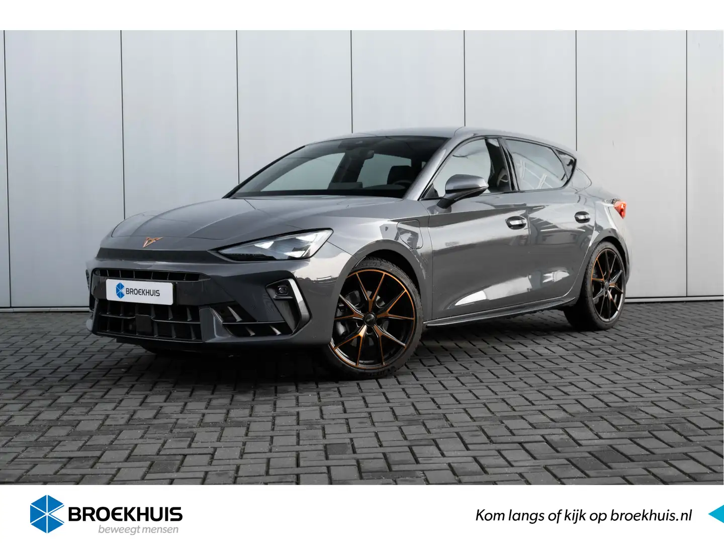 CUPRA Leon Business | 19 inch LM | Privacy glas | Verwarmbare Gris - 1