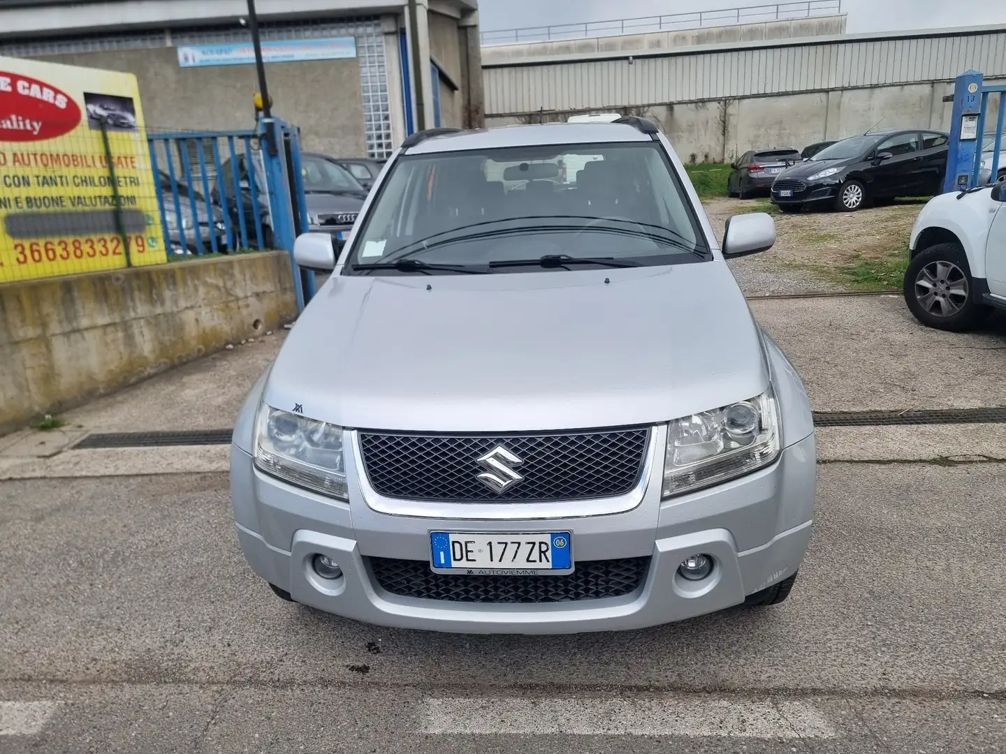 Suzuki Grand Vitara 5p 1.9 ddis Executive Argent - 1