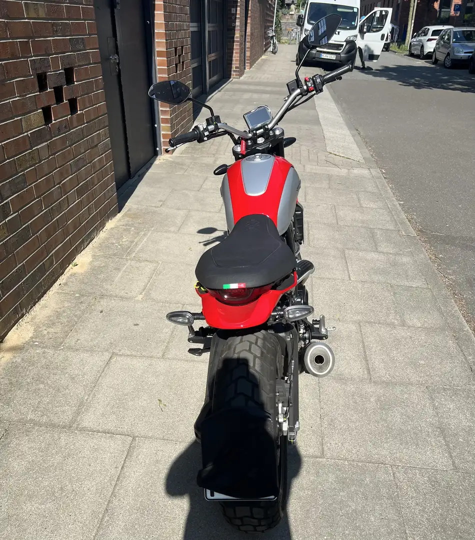 Ducati Scrambler Icon 2 G Rot - 2