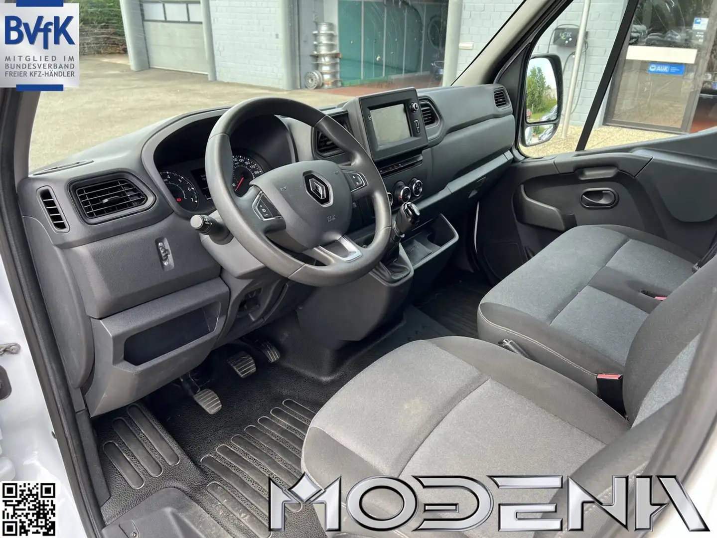 Renault Master L2H2 35 dCi 135 KLIMA NAVI AHK - 2