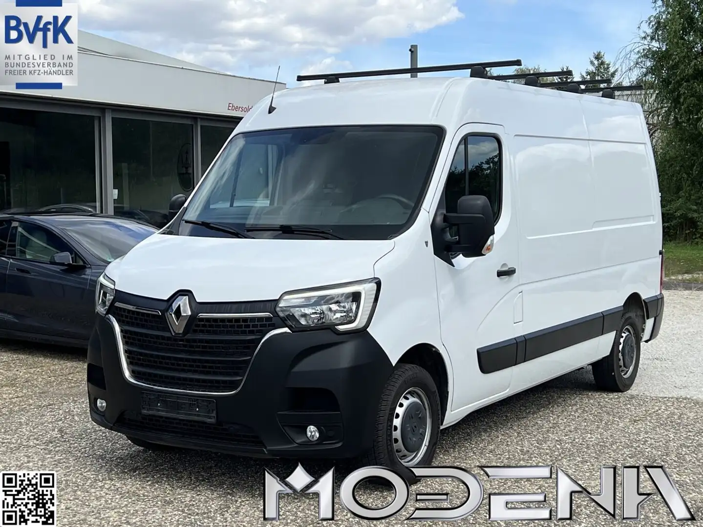Renault Master L2H2 35 dCi 135 KLIMA NAVI AHK - 1
