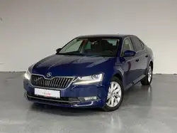 Skoda Superb Lim. 1.4 TSI Style DSG Bi Xenon Navi AHK