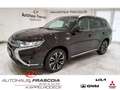 Mitsubishi Outlander 2.0 Top 4WD Leder Navi ACC PDC Rückfahrkam. StandH Noir - thumbnail 1