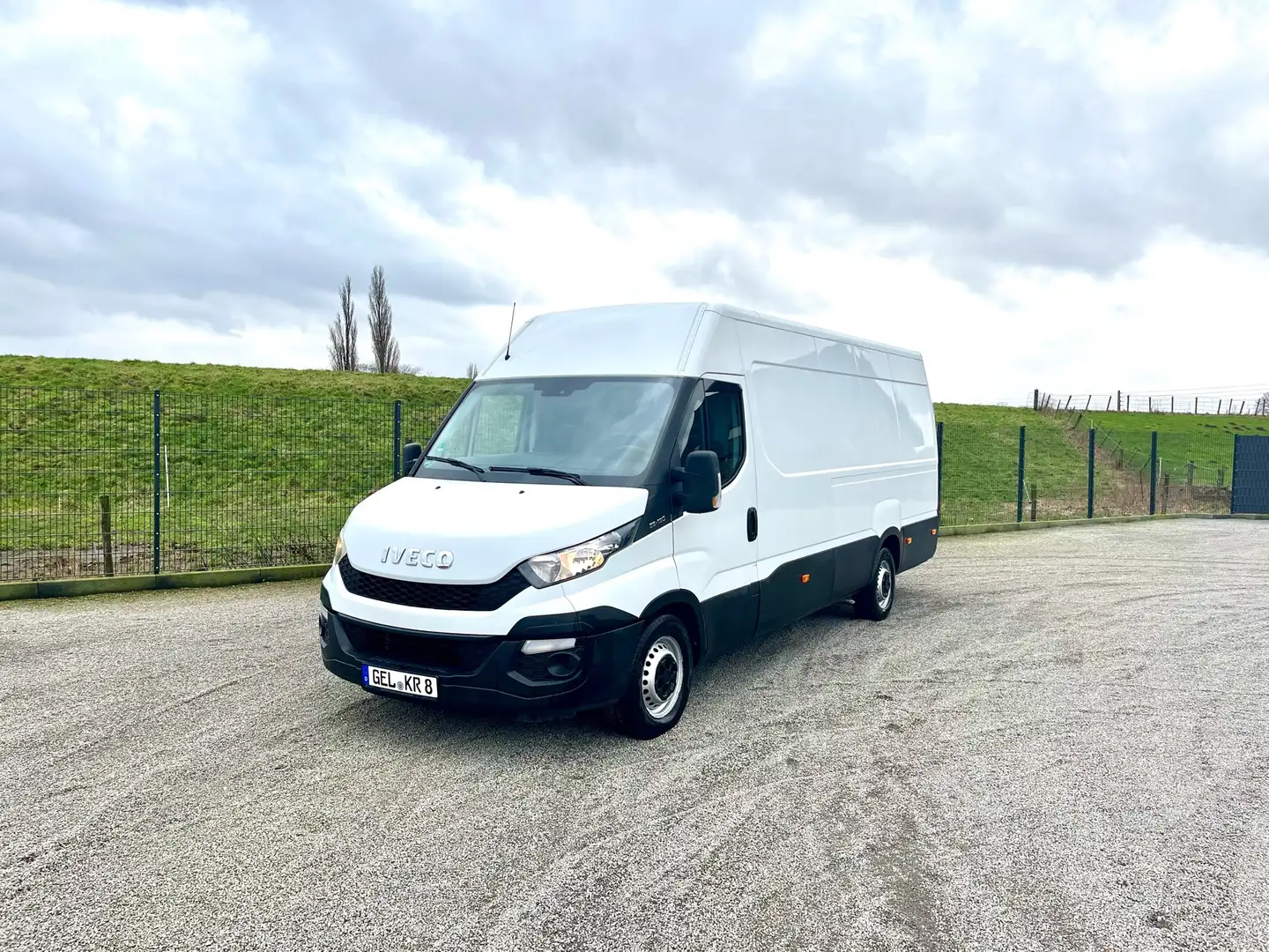 Iveco Daily 35S15  35-150 L4 H3 Lang hoch 3,5T Keine Maut! Blanc - 1