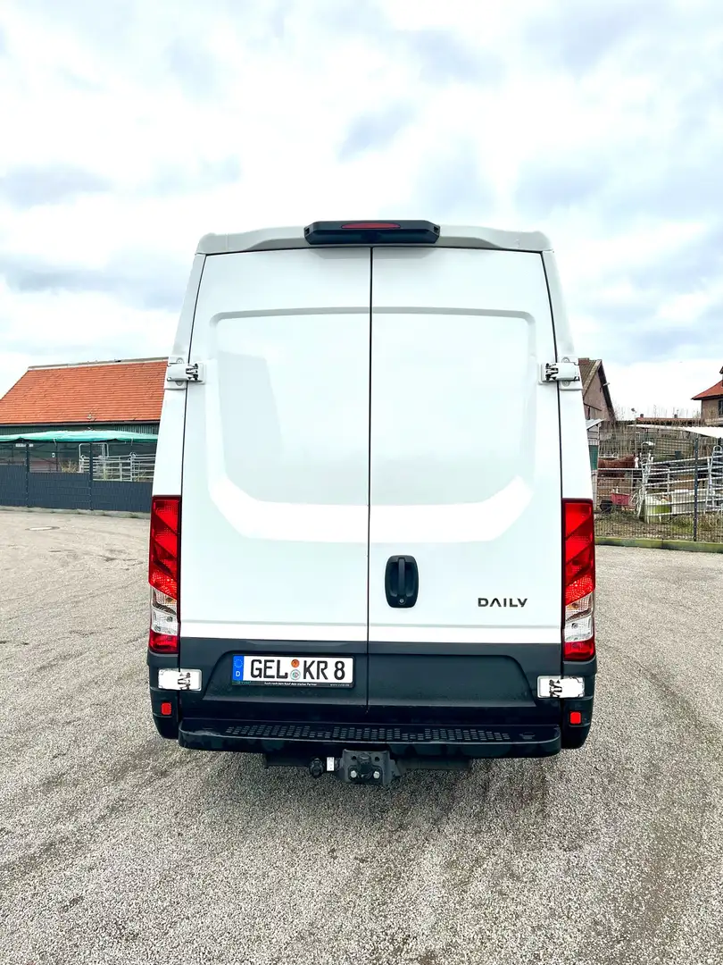 Iveco Daily 35S15  35-150 L4 H3 Lang hoch 3,5T Keine Maut! Blanc - 2