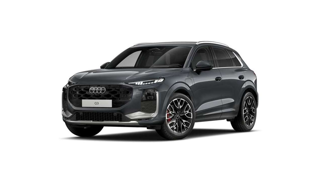 Audi Q3 1.5 E-Hybrid Business 272cv S-Tronic