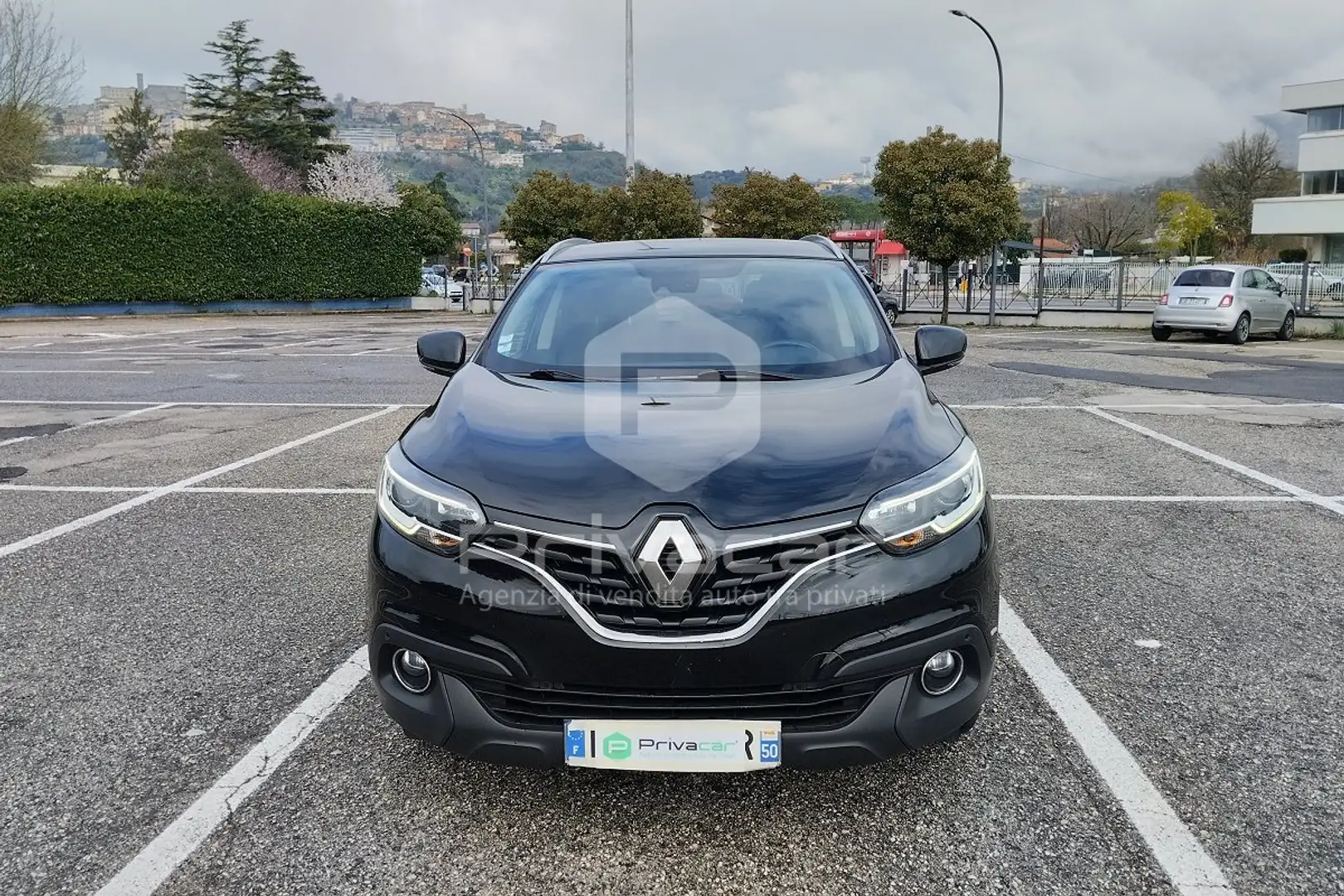Renault Kadjar dCi 8V 110CV EDC Energy Intens Nero - 2