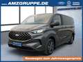 Ford Tourneo Custom L1 Titanium 5J.*Gar.+Pano+LEDER+ Gris - thumbnail 1