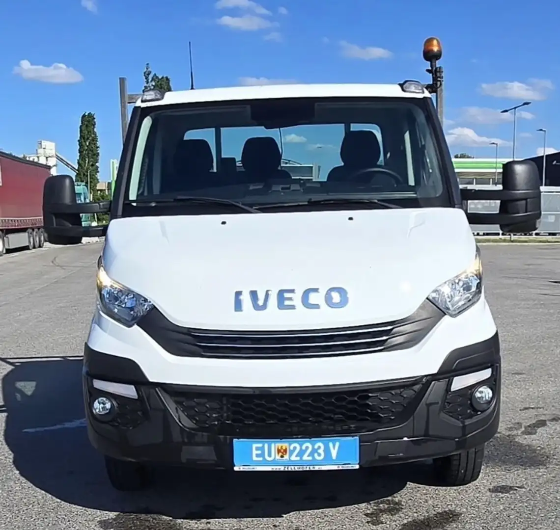 Iveco Daily 35 C 18 AV 3000 HD 3,0 HPI Aut. - 1