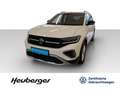 Volkswagen T-Cross 1.0 TSI Goal, Matrix, ACC, Navi, R. Kamera Weiß - thumbnail 1