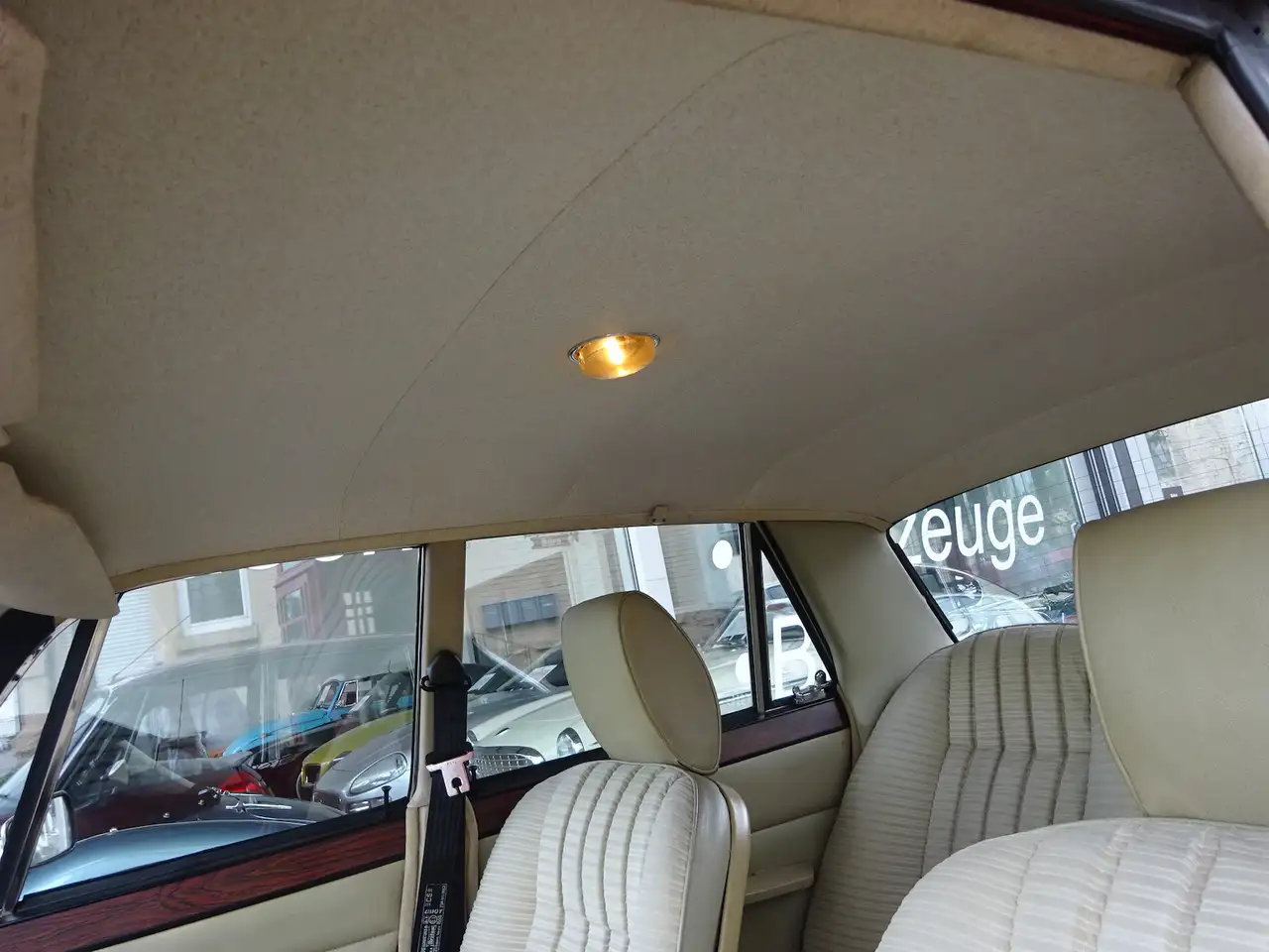 Rover P6 2000 TC Sammlerzustand H-Zulassung, foto 10