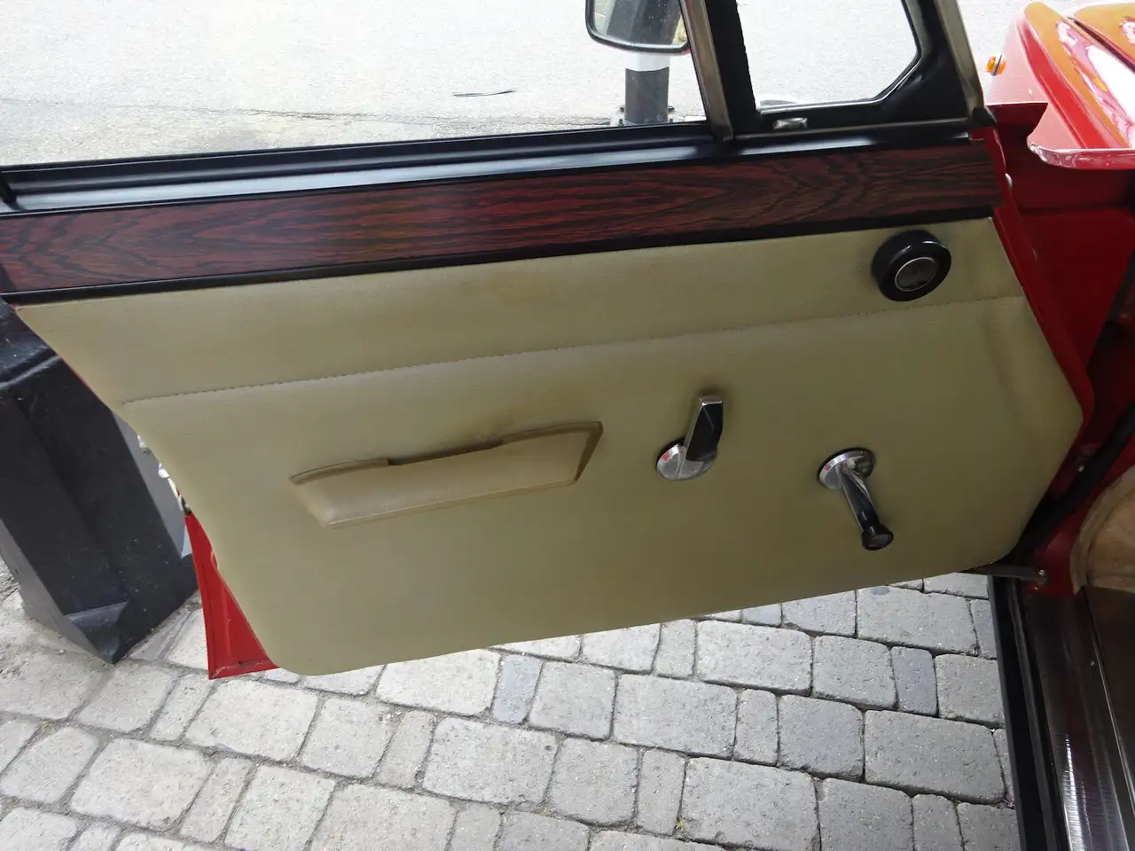 Rover P6 2000 TC Sammlerzustand H-Zulassung, foto 6