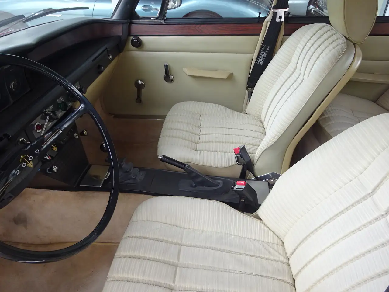 Rover P6 2000 TC Sammlerzustand H-Zulassung, foto 7