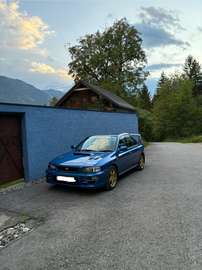 Subaru Impreza GC8 Type RA | 88,000 km | DCCD | W2