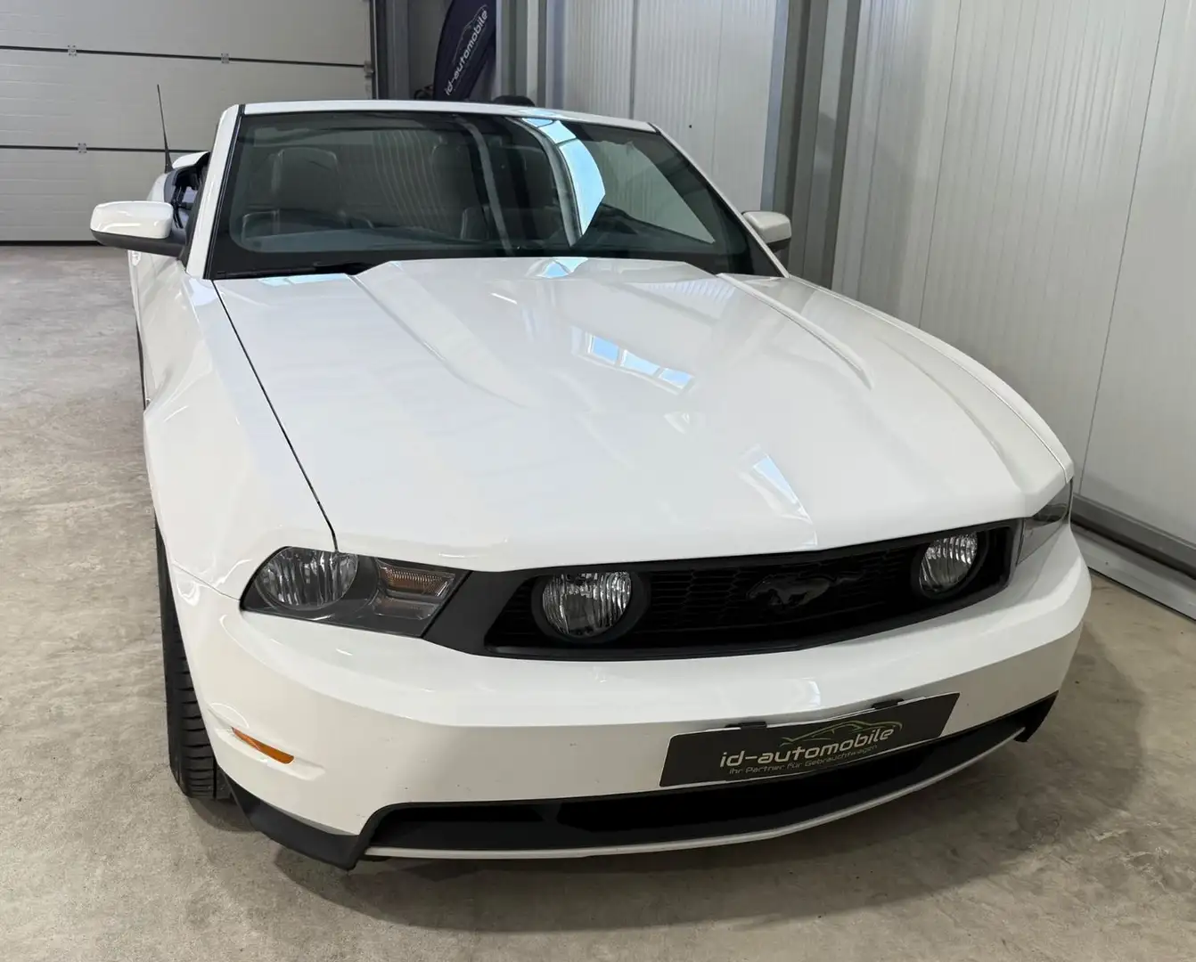 Ford Mustang GT V8 Cabrio, R-Kamera, wenig KM - 2