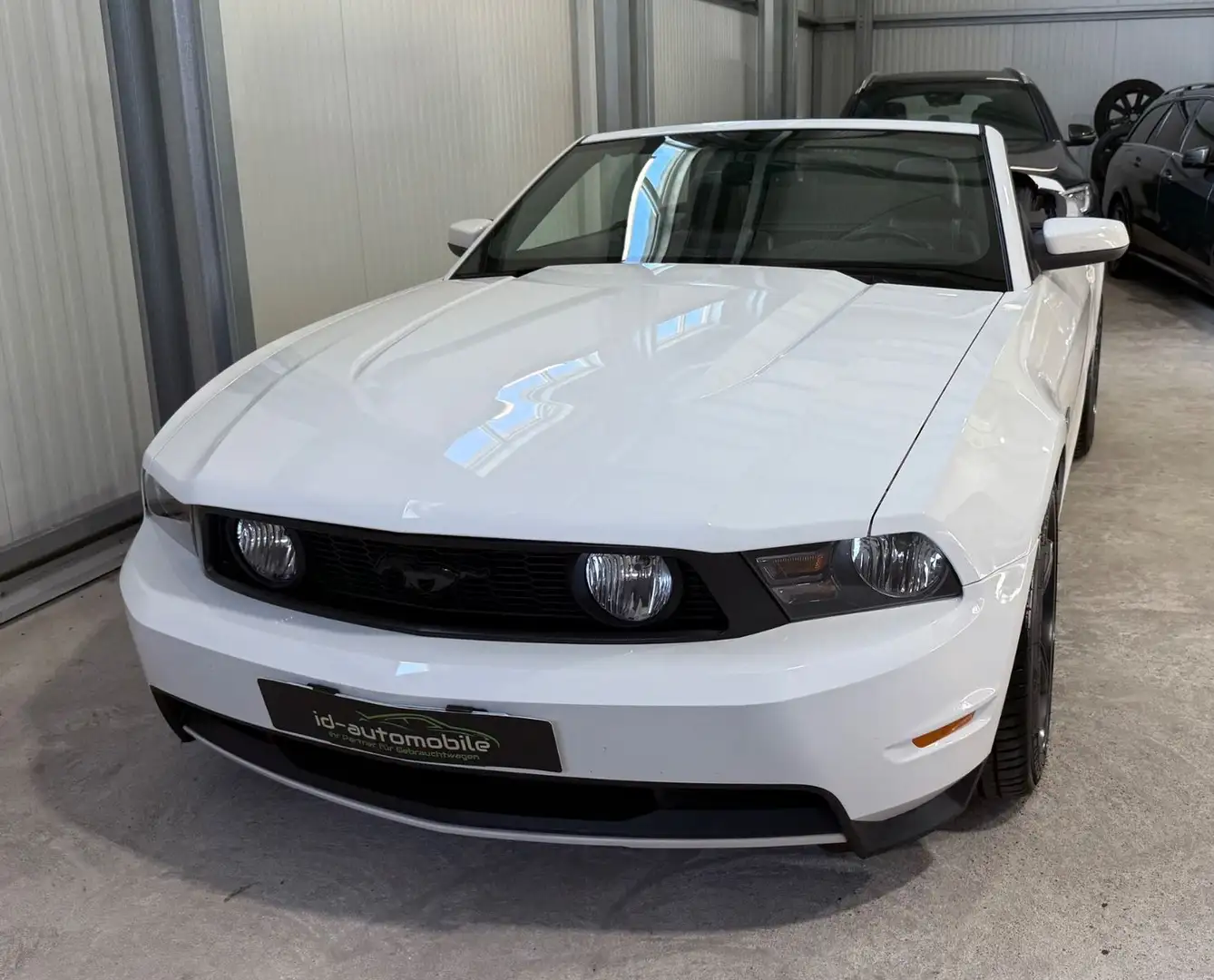 Ford Mustang GT V8 Cabrio, R-Kamera, wenig KM - 1