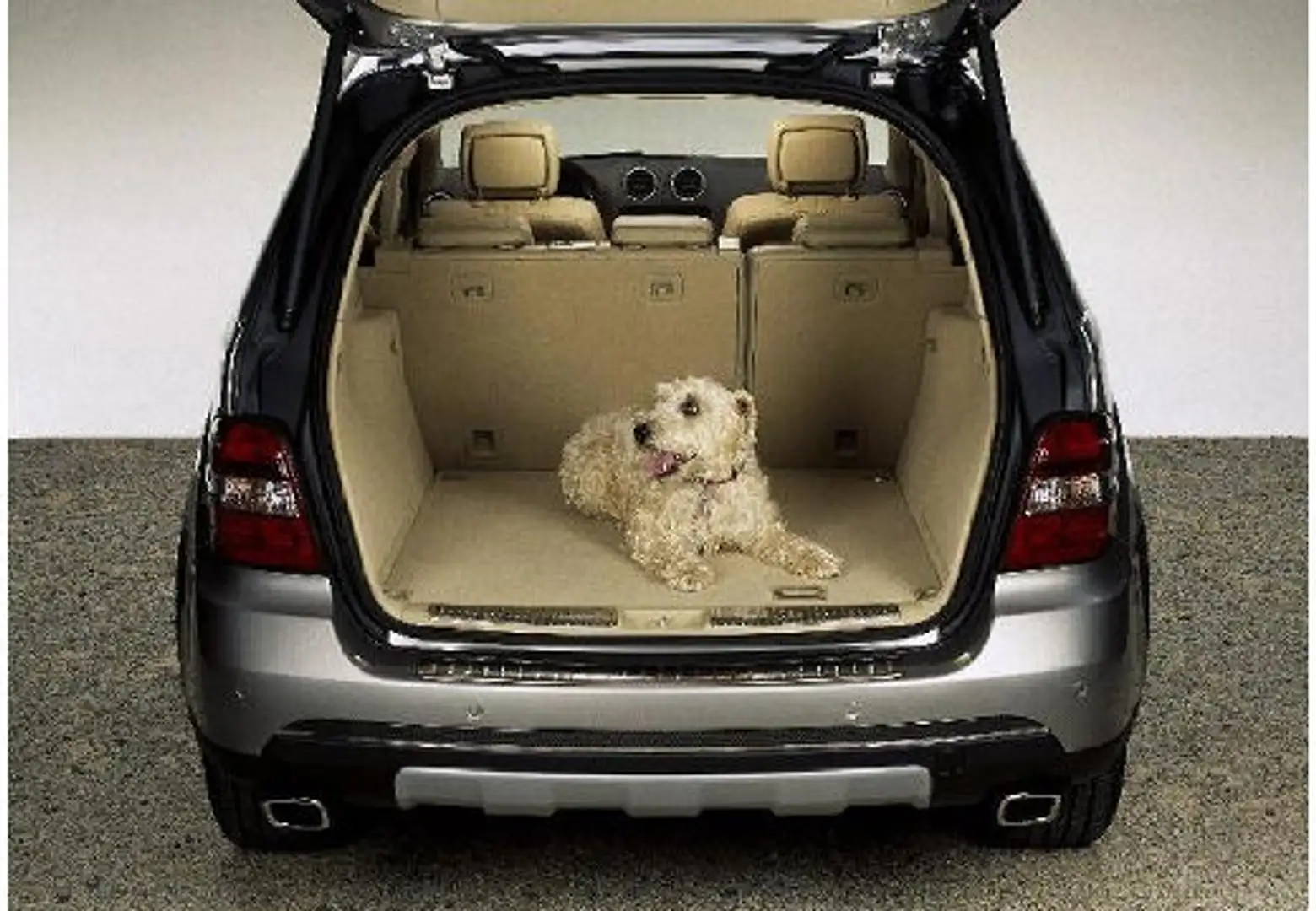 Mercedes-Benz ML 63 AMG Aut. Blanco - 2
