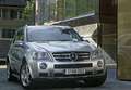 Mercedes-Benz ML 63 AMG Aut. Blanco - thumbnail 1