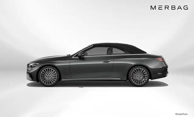Mercedes-Benz CLE 300 4MATIC Cabriolet Ansicht 3