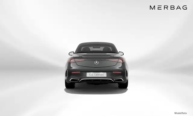 Mercedes-Benz CLE 300 4MATIC Cabriolet Ansicht 9