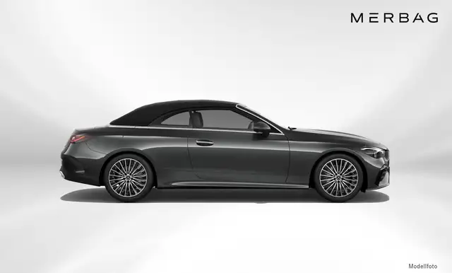 Mercedes-Benz CLE 300 4MATIC Cabriolet Ansicht 10