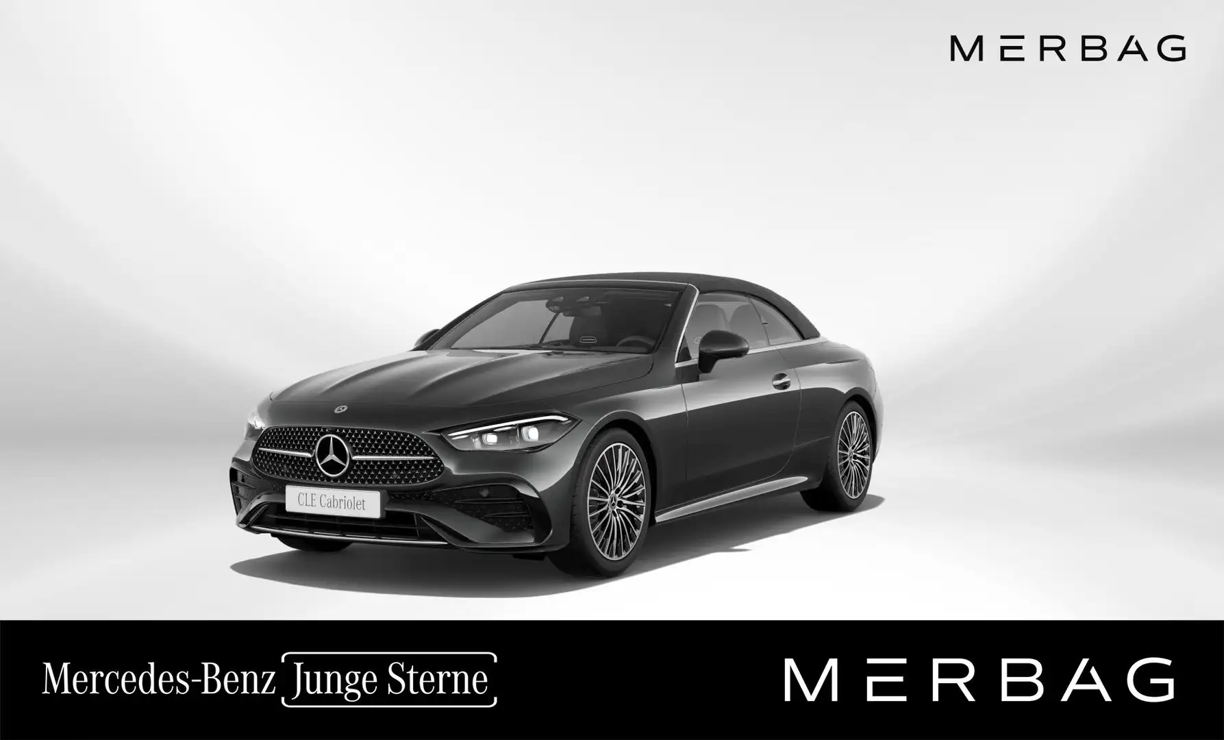 Mercedes-Benz CLE 300 4MATIC Cabriolet Grau - 1