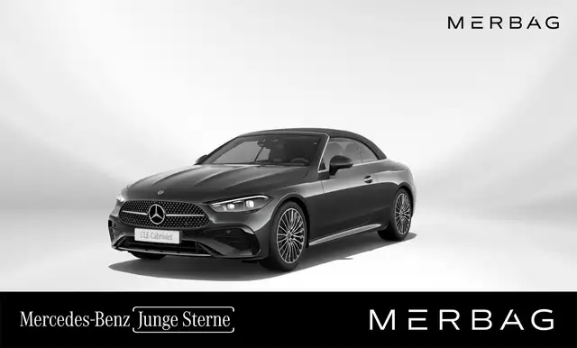 Mercedes-Benz CLE 300 4MATIC Cabriolet Ansicht 2