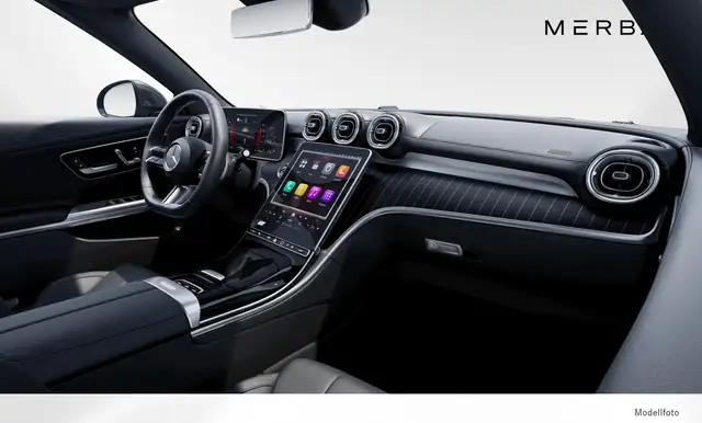 Mercedes-Benz CLE 300 4MATIC Cabriolet Ansicht 6