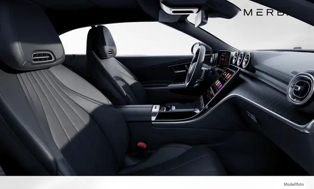 Mercedes-Benz CLE 300 4MATIC Cabriolet Ansicht 5