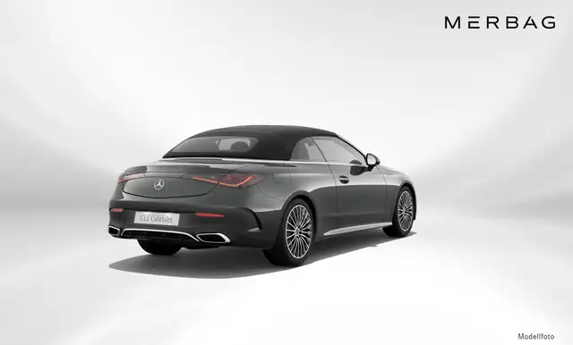 Mercedes-Benz CLE 300 4MATIC Cabriolet Ansicht 8