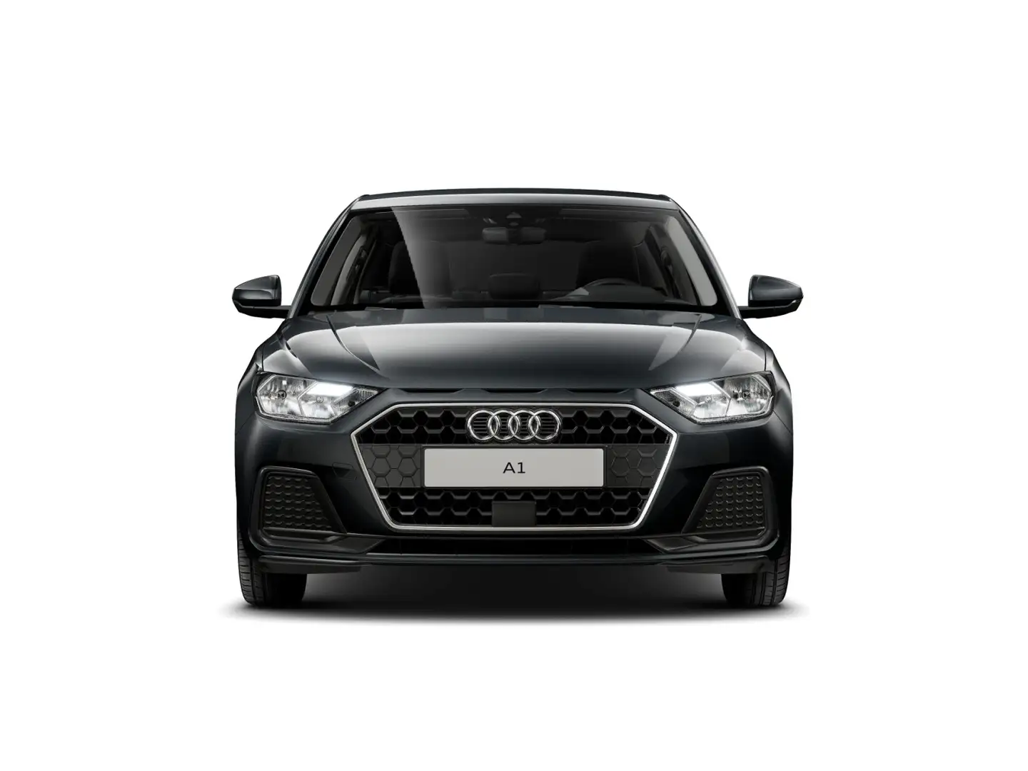 Audi A1 advanced 30 TFSI S tronic CARPLAY S Grau - 2