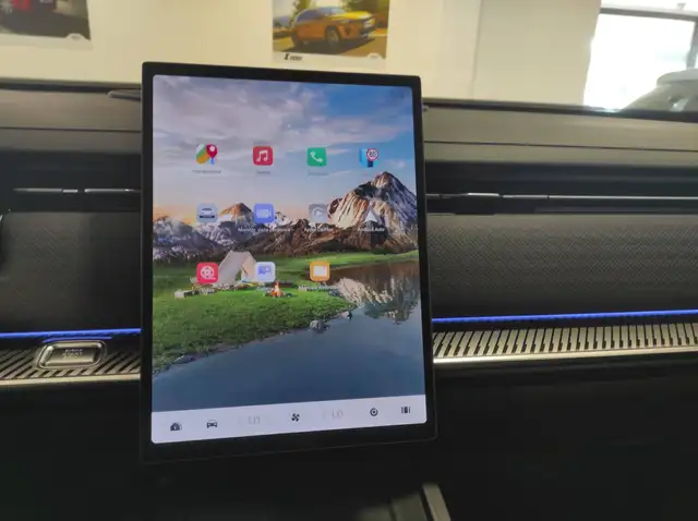 Jaecoo J7 view 15