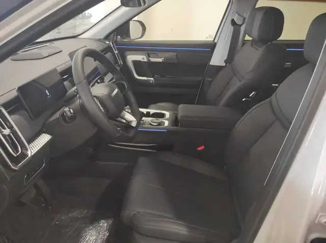Jaecoo J7 view 14