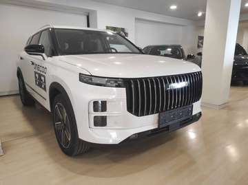 Jaecoo 7 SHS-H 1.5 tgdi hev Pure auto