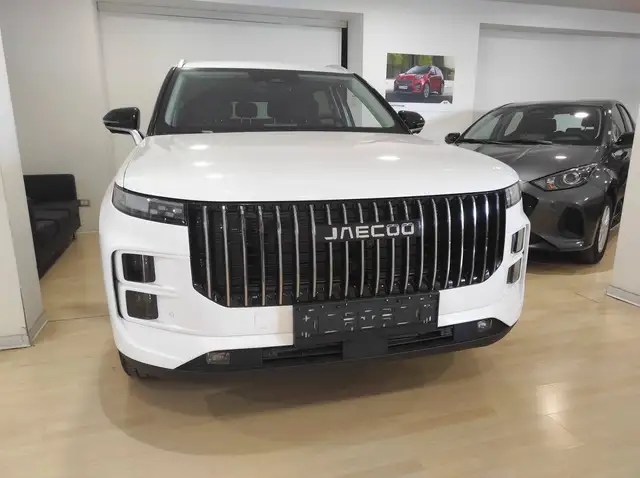 Jaecoo J7 view 2