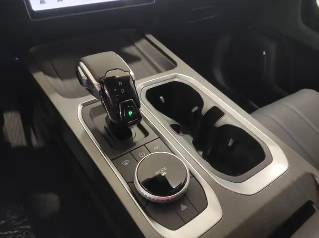 Jaecoo J7 view 11