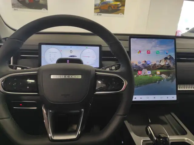 Jaecoo J7 view 8