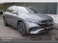 Mercedes-Benz EQA 250 AMG+19"+PREMIUM+PANO+360+MEMORY+BURMESTER Grau - thumbnail 10