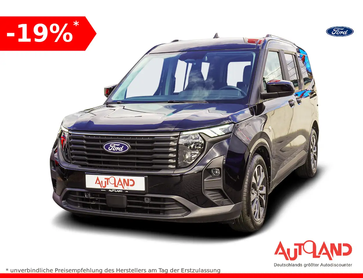 Ford Tourneo Courier