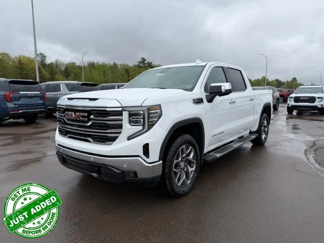 2026 GMC Sierra 1500