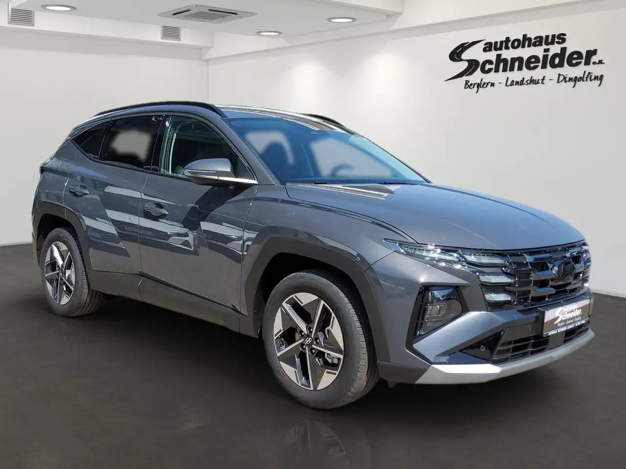 Hyundai Tucson 2026