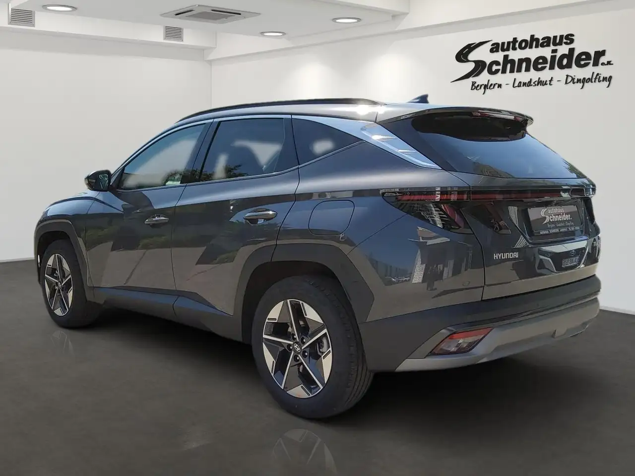 Hyundai Tucson 2026