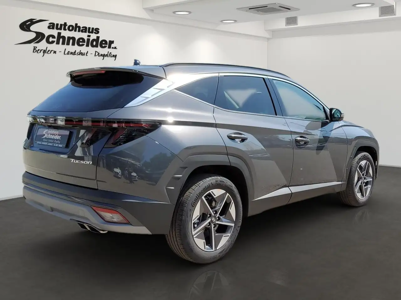 Hyundai Tucson 2026