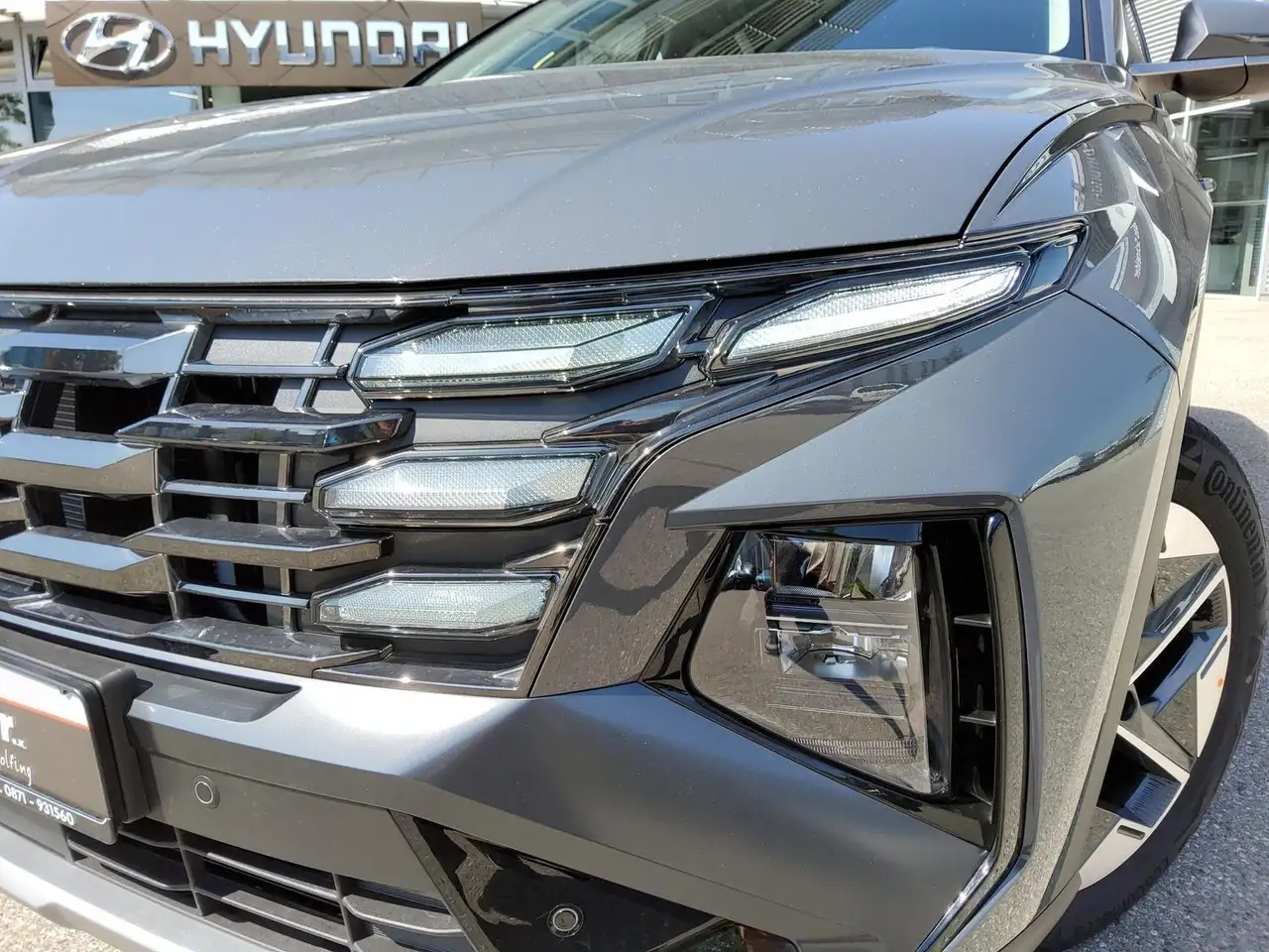 Hyundai Tucson 2026